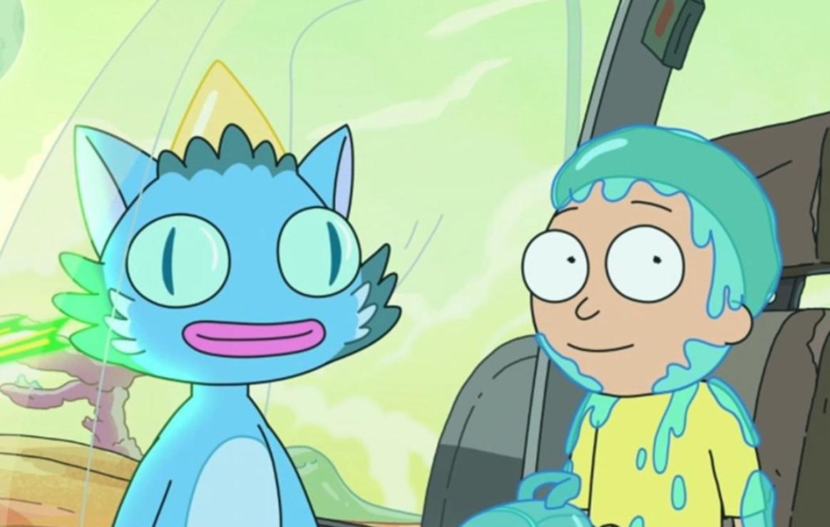 Why Can the Cat Talk in Rick and Morty? Find Out What ...