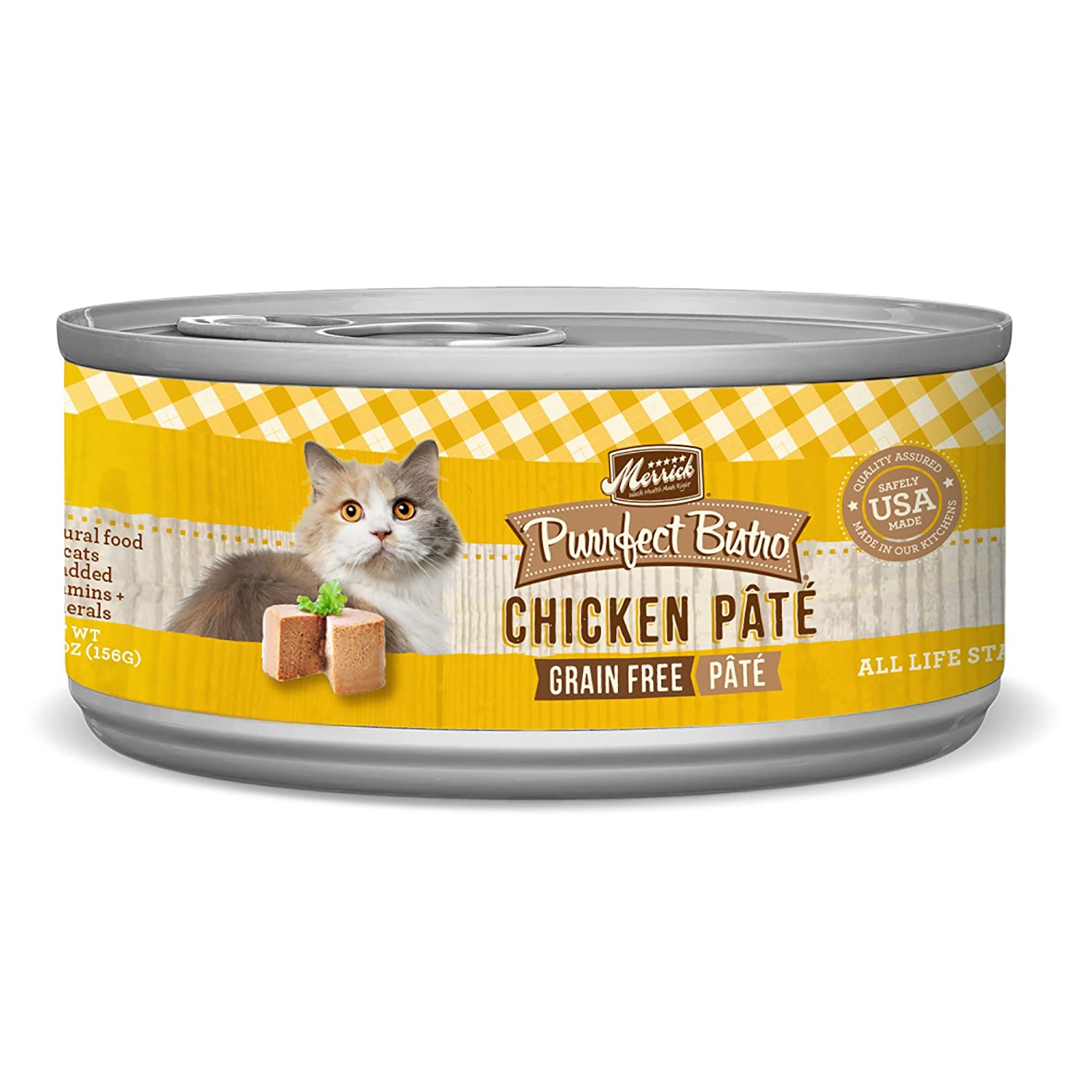 Top Best Canned Cat Food (2020 Reviews)