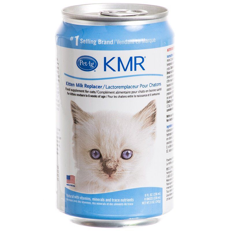 Pet Ag PetAg KMR Liquid Kitten Milk Replacer Milk Replacers