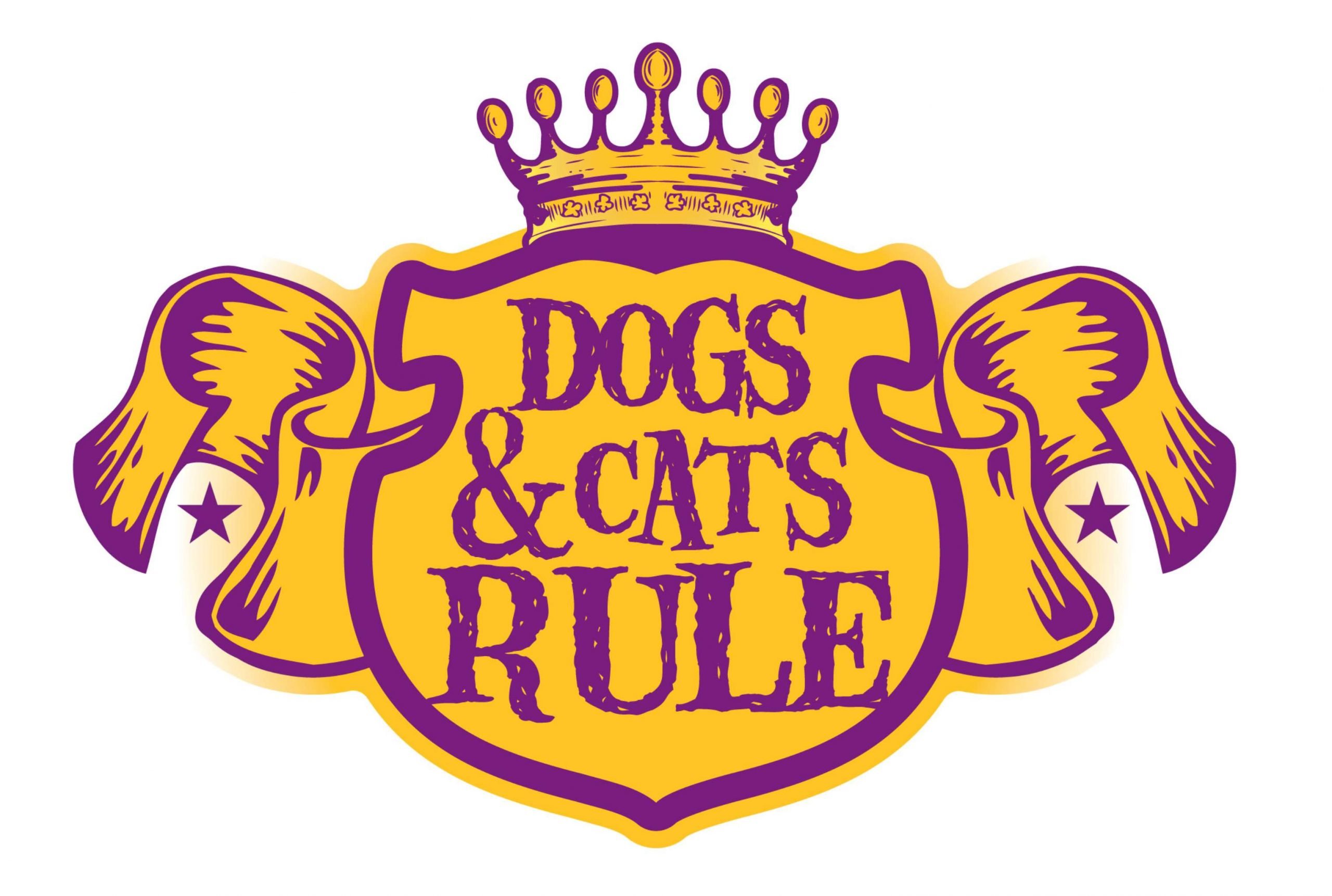 Dogs &  Cats Rule