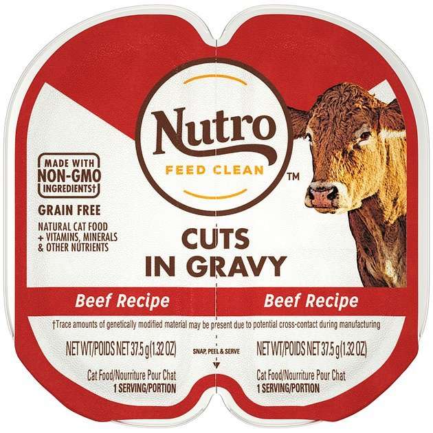 Nutro Perfect Portions Grain