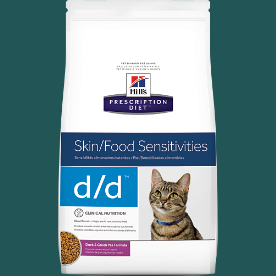 Purina Pro Plan Veterinary Diets HA Hypoallergenic Cat Food