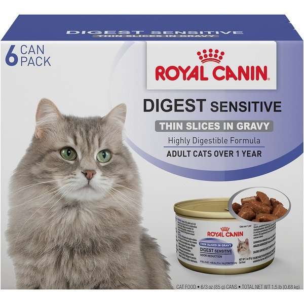 Royal Canin Digest Sensitive Cat Food Reviews