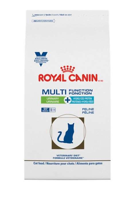 Royal Canin Veterinary Diet Feline Multifunction Urinary ...