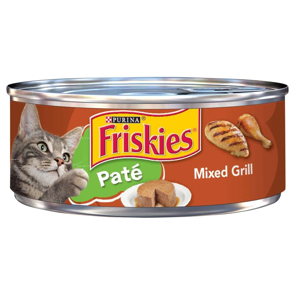 Sheba Pate Cat Food Recall