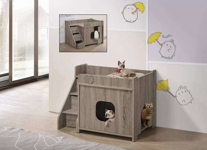 The 12 Best Cat Litter Box Enclosures [That Look Great Too]