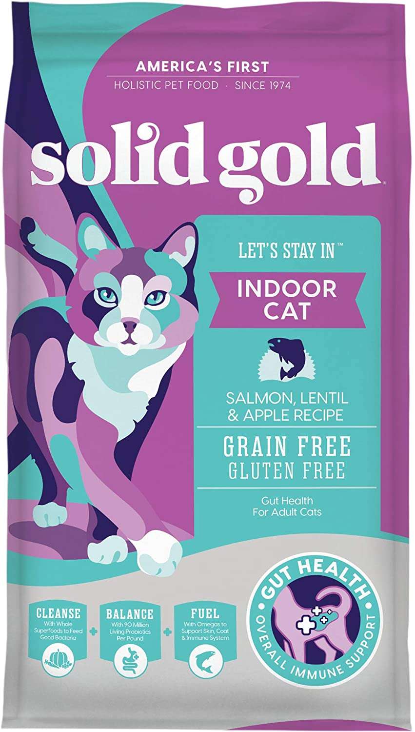 Best Dry Cat Food for Hairball Control (Reviews and Buying ...