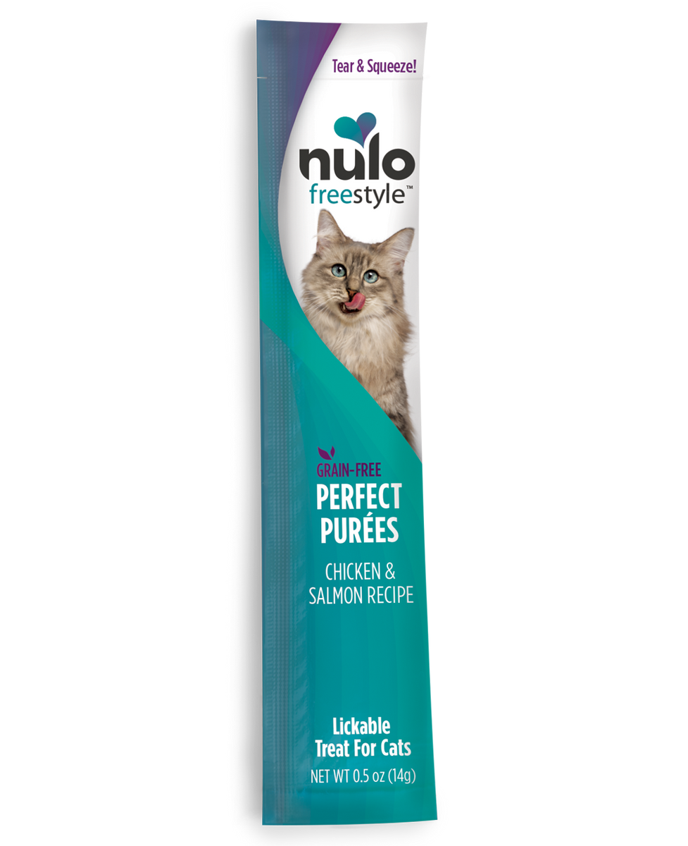 Nulo FreeStyle Perfect PurÃ©es For Cats