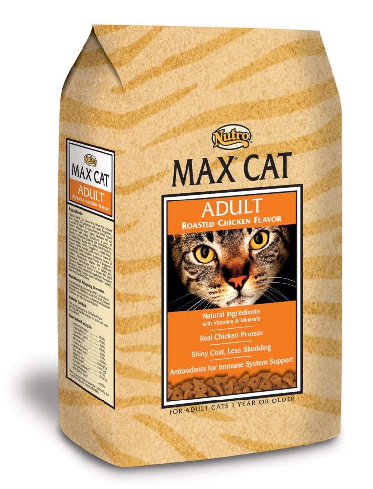 Nutro Max Adult Chicken Dry Cat Food
