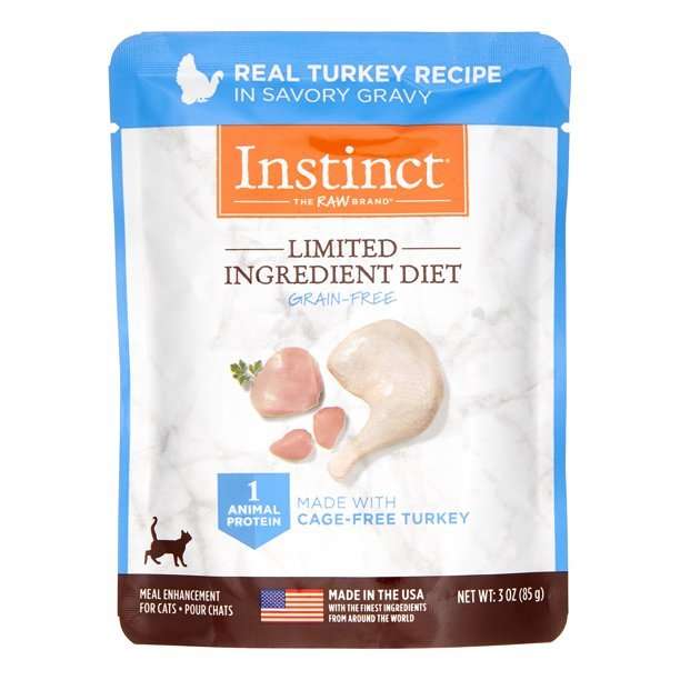 Instinct Limited Ingredient Diet Grain Free Real Turkey ...