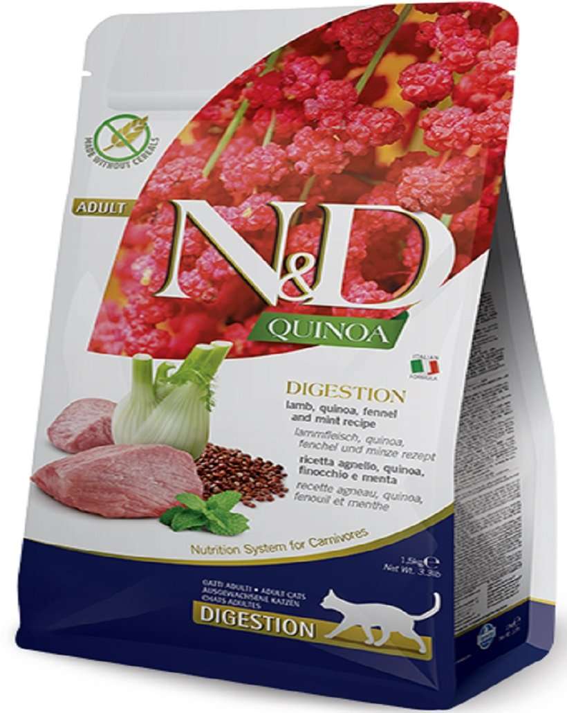 Farmina N& D Quinoa Digestion