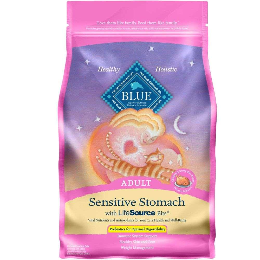 Blue Buffalo Sensitive Stomach Formula