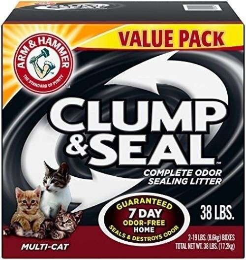 Arm &  Hammer Clump Seal Multi