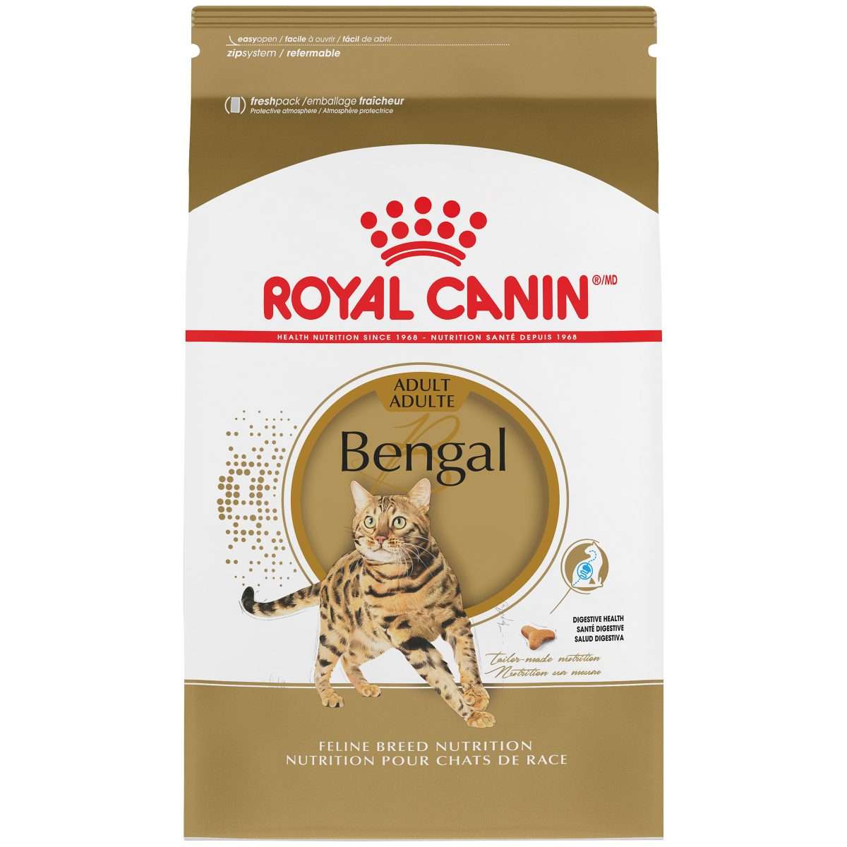 Bengal Dry Cat Food