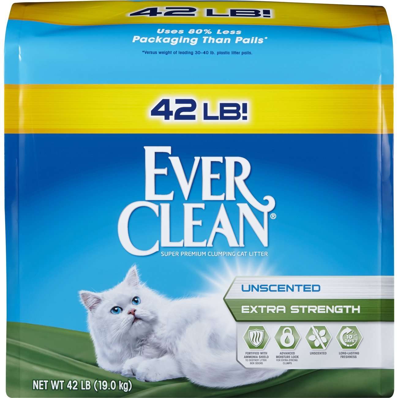 Best Cat Litter For Odor Control 2020: A Well
