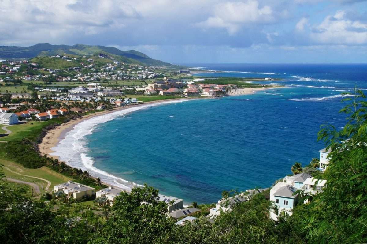 Cheap Flights to St Kitts