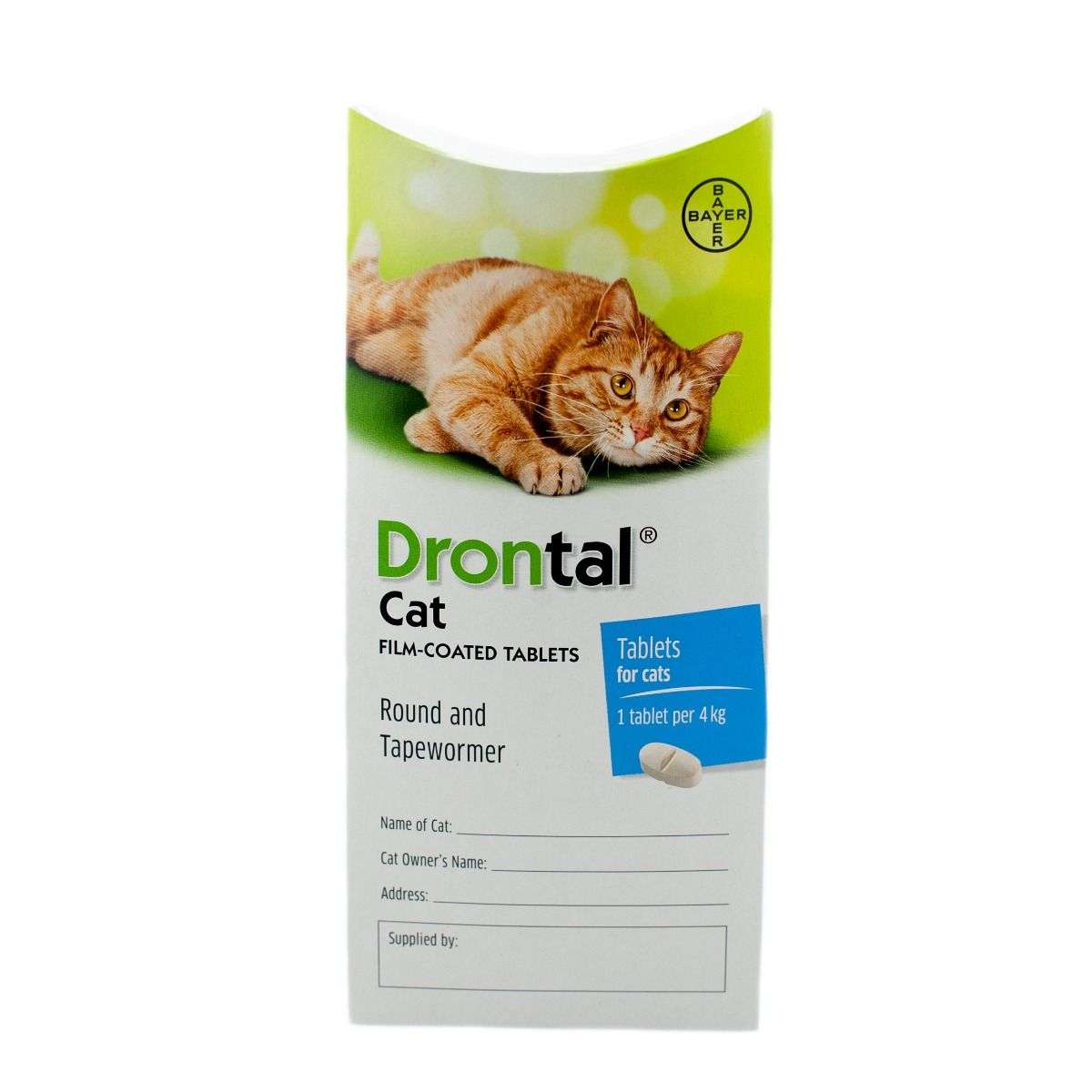 Drontal How Often To Give