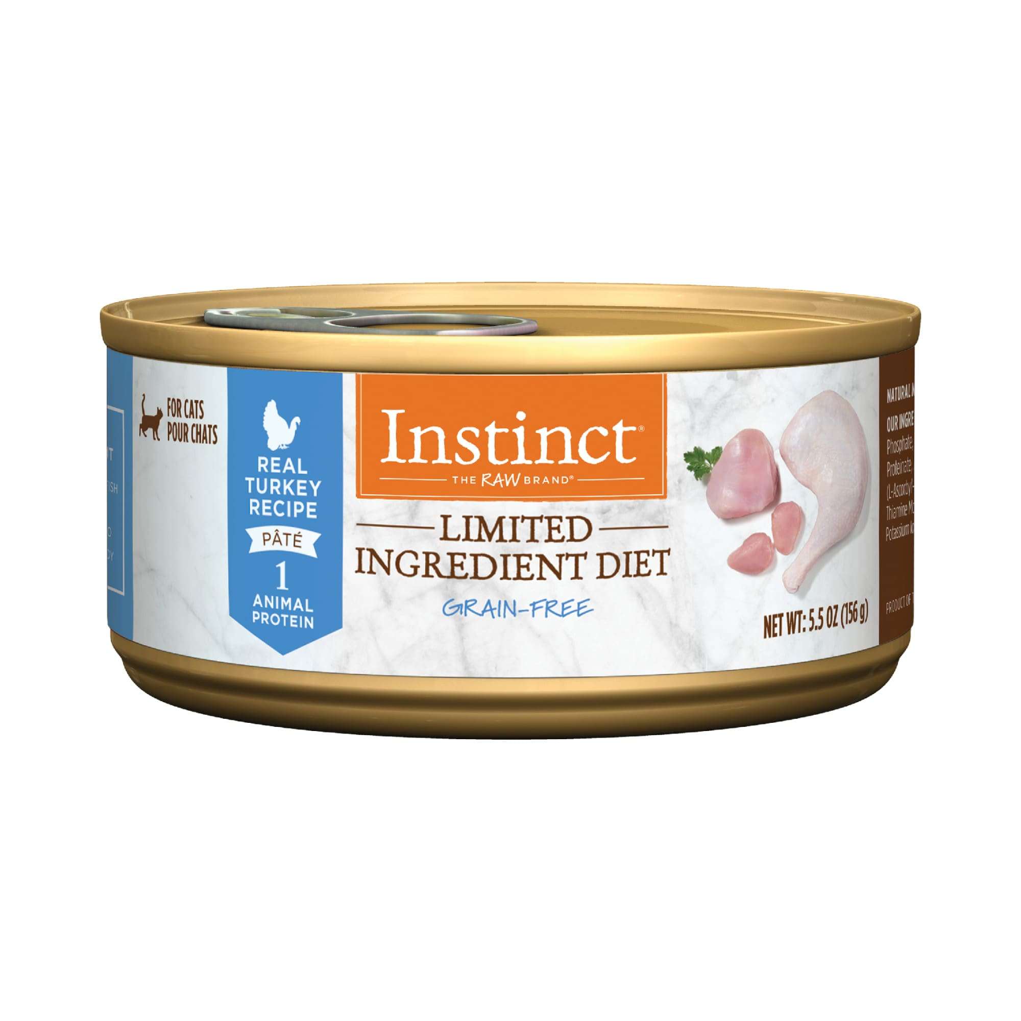 Instinct Limited Ingredient Diet Grain