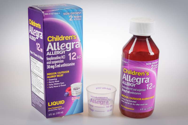 Liquid Allergy Medicine For Cats