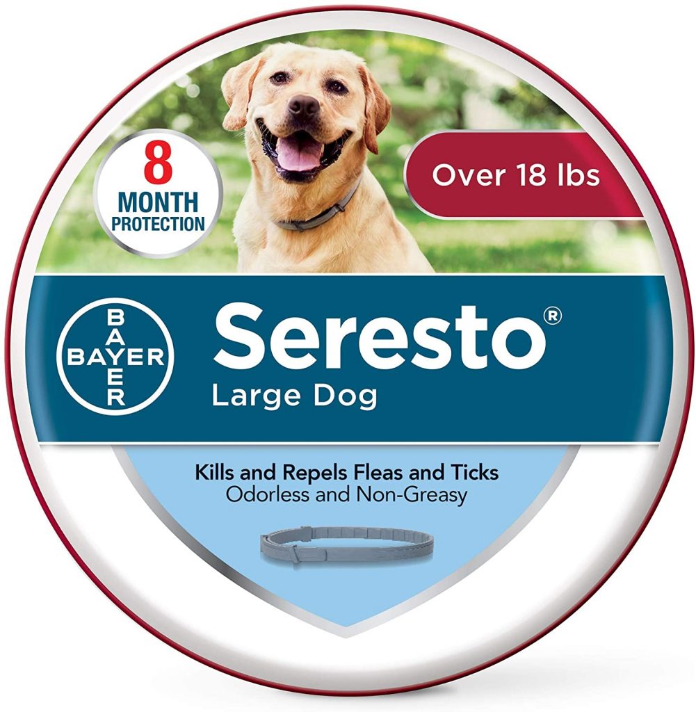 Seresto flea and tick collar implied with deaths of pets and illness in ...