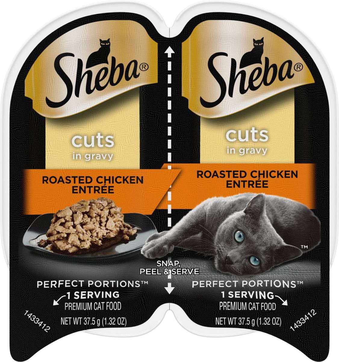 Sheba Perfect Portions Grain