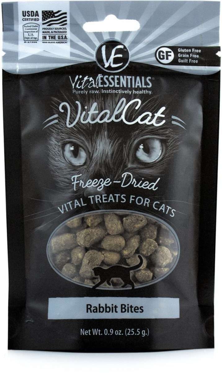 The Best Healthy Cat Treats For Training (And Spoiling) Cats &  Kittens