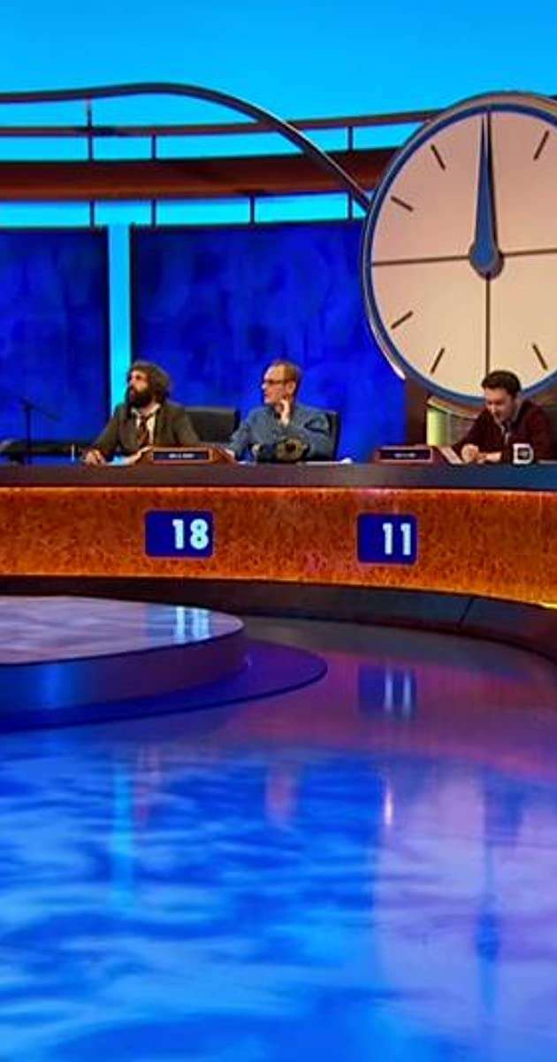 " 8 Out of 10 Cats Does Countdown"  Episode #19.2 (TV Episode 2020 ...