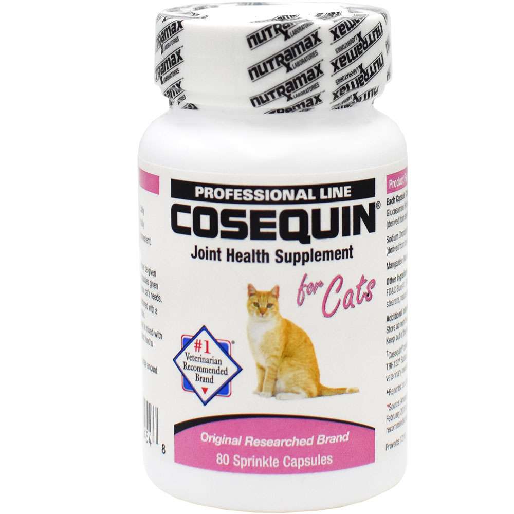 Cosequin for Cats (80 capsules)