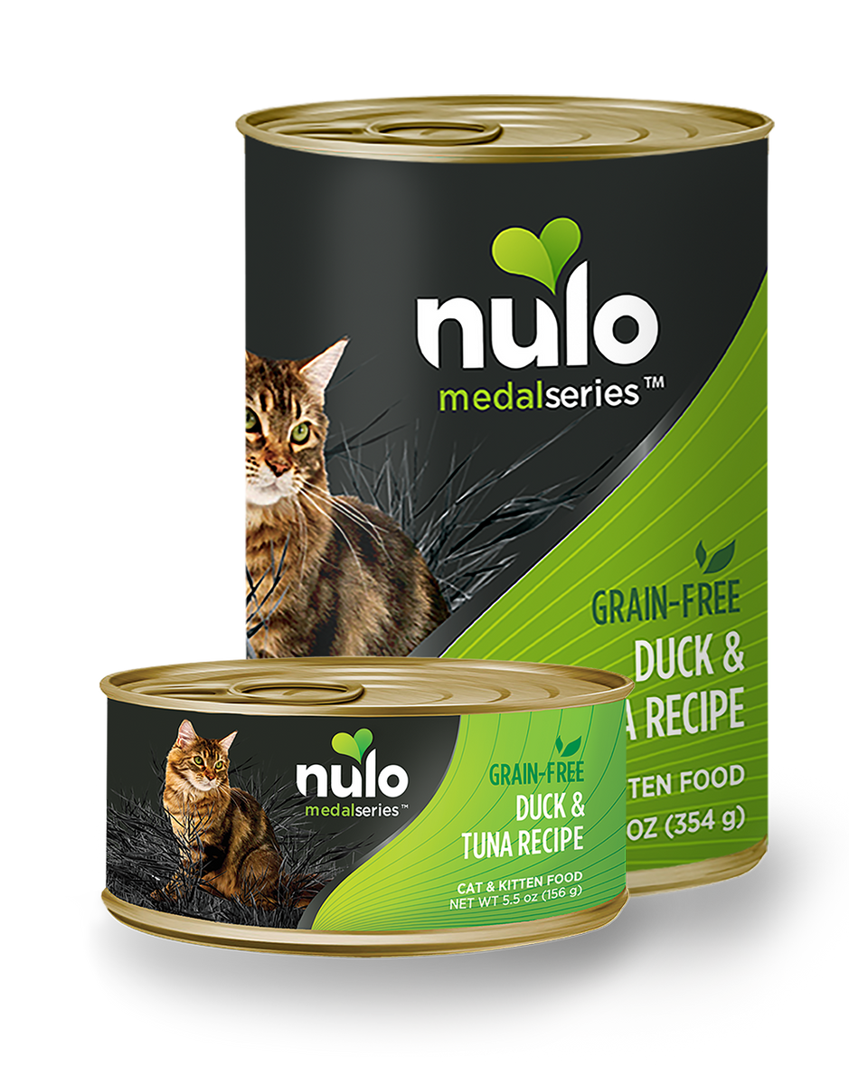 Nulo MedalSeries Wet Food For Cats