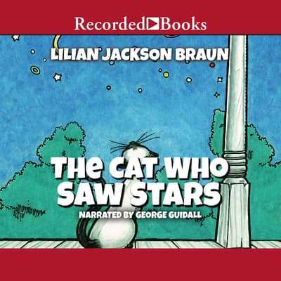 The Cat Who Saw Stars Audiobook, written by Lilian Jackson Braun ...