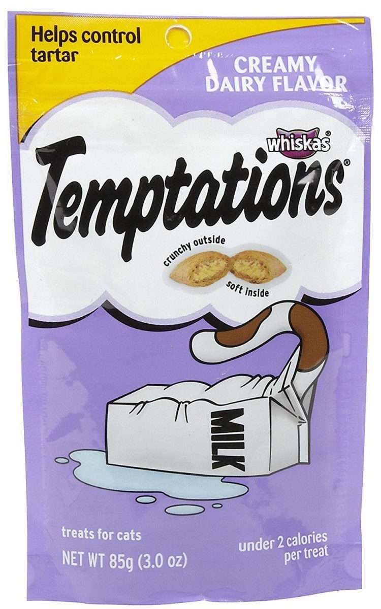 Whiskas Classic Temptations