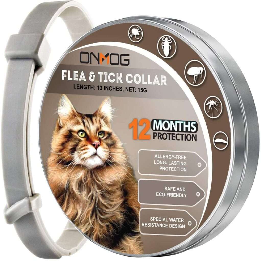Best Flea Collar For Cats