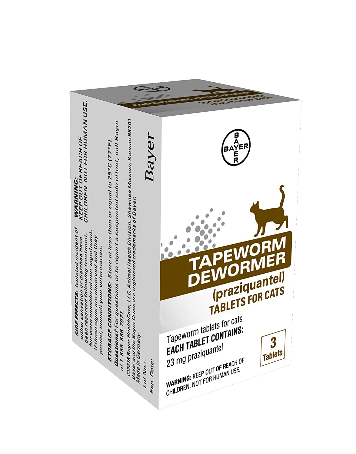 Best Over The Counter Cat Dewormer of 2020: How To Keep Your Kitty Safe