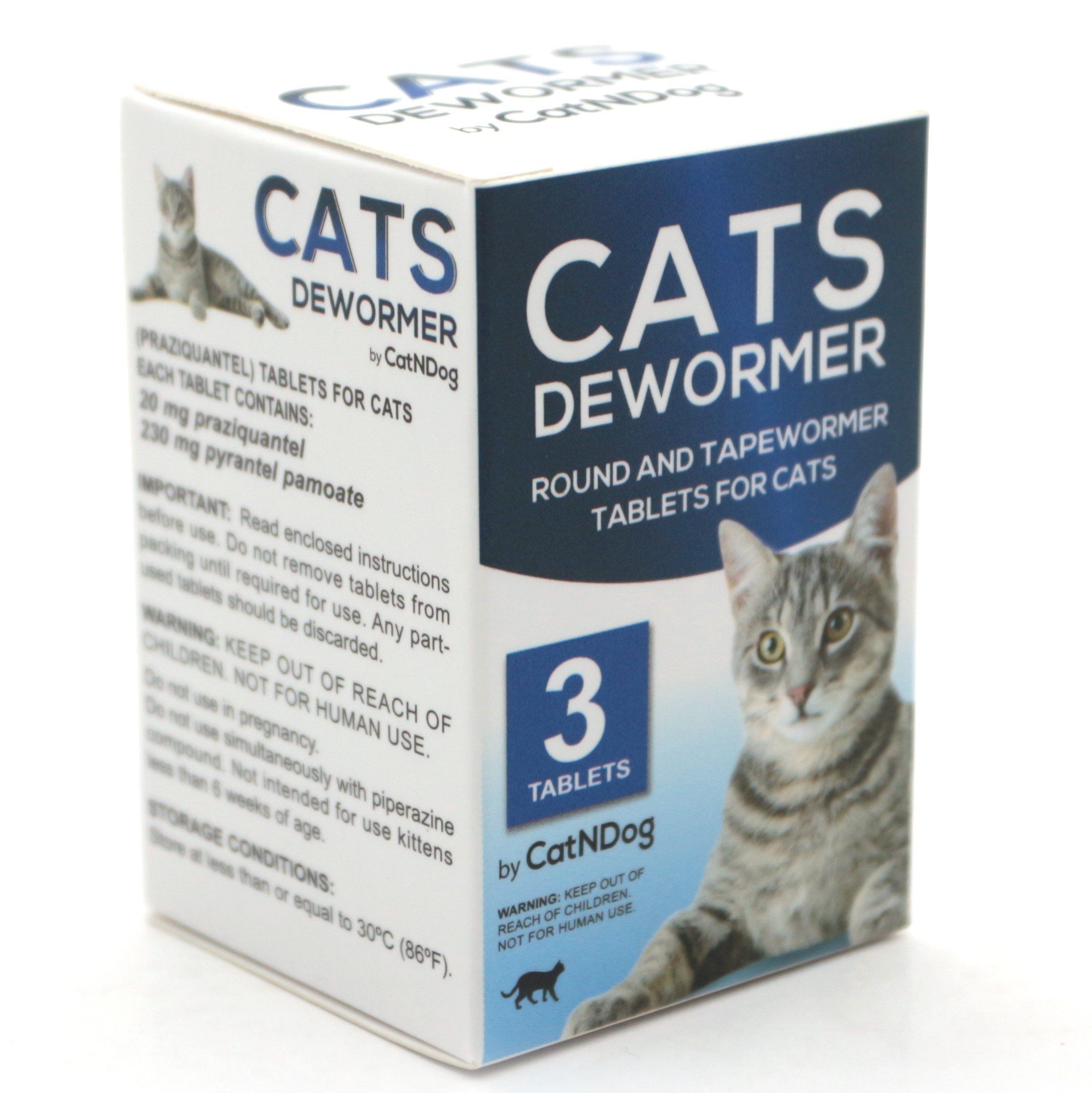 Dewormer For Kittens