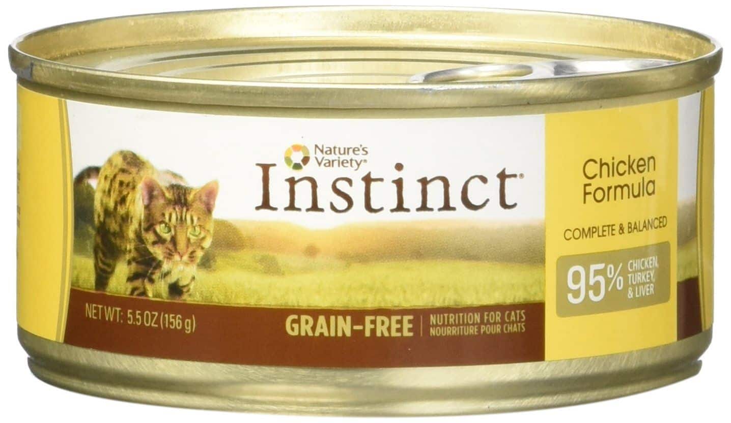 Instinct Pet Food Feeding Guide