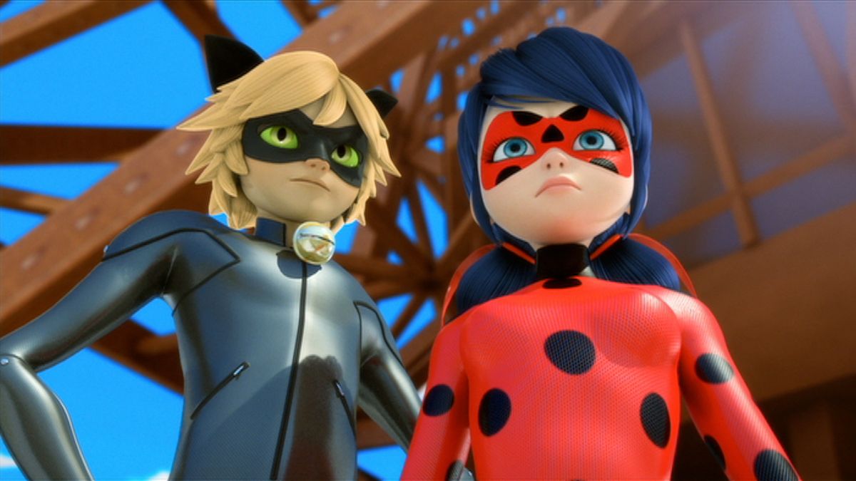 Miraculous Tales Of Ladybug And Cat Noir : ABC iview
