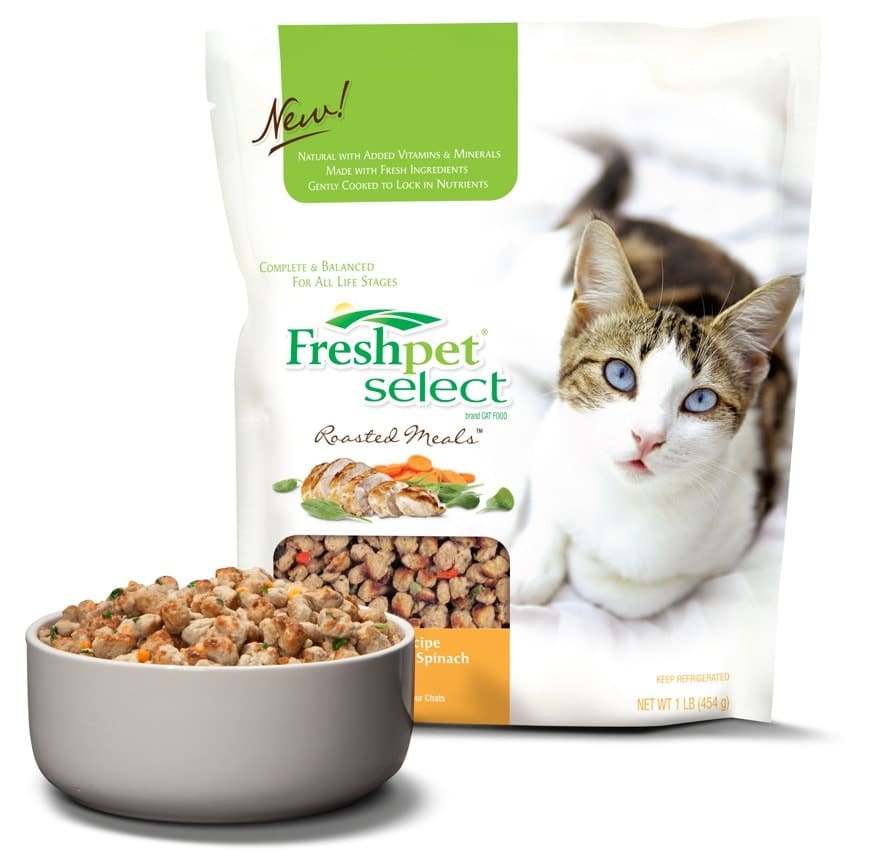 Product Review: Freshpet Select