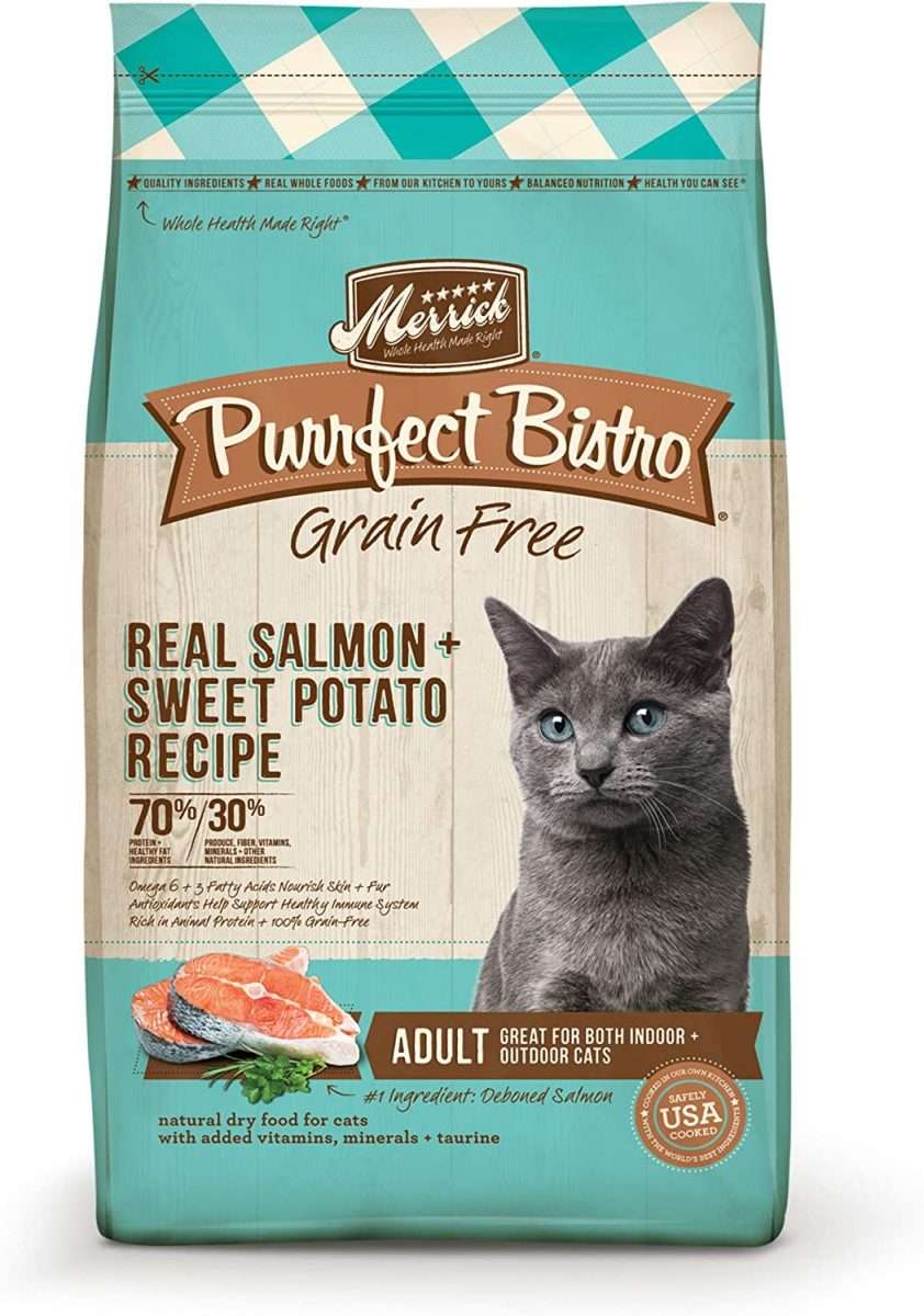 The Best Merrick Limited Ingredient Diet Cat Food Turkey