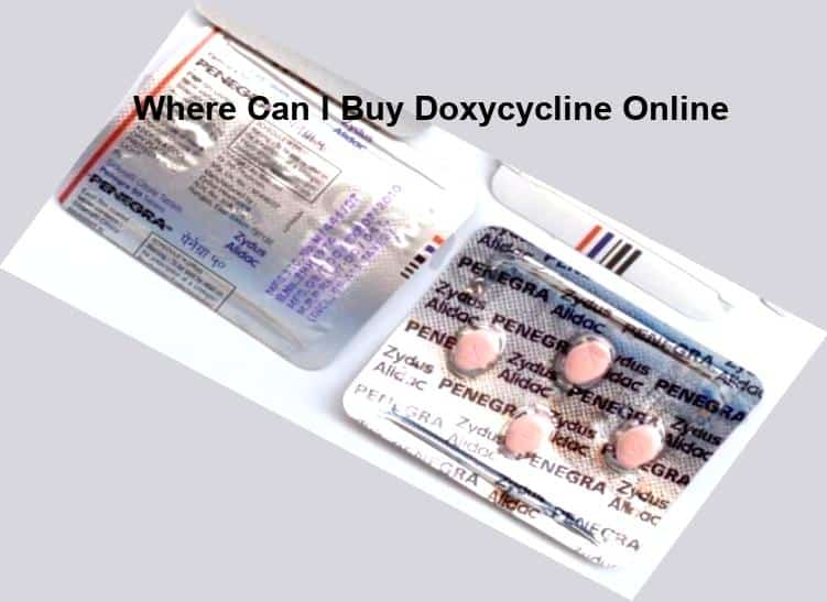 Where to buy doxycycline for cats