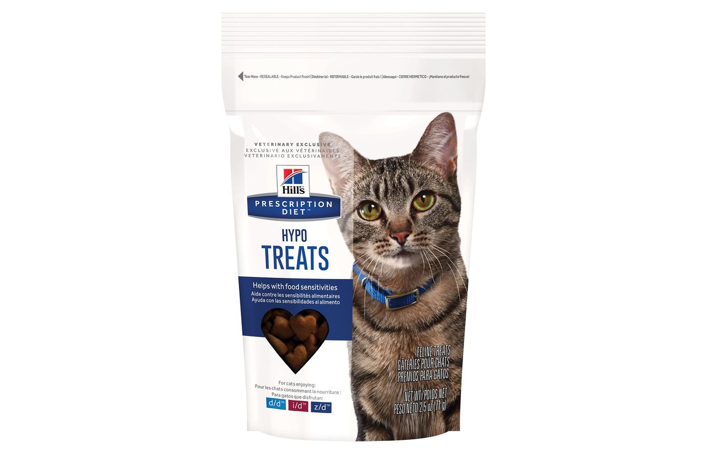 Best Cat Food for Cats with Allergies