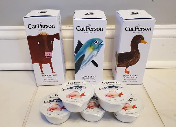 Cat Person Cat Food Review