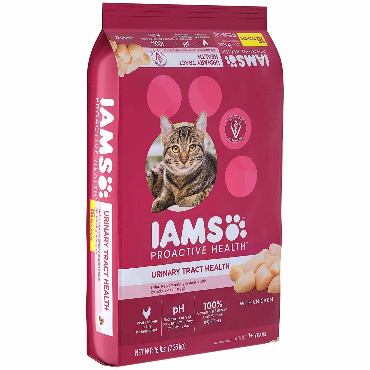 IAMS PROACTIVE HEALTH Adult Urinary Tract Health Dry Cat Food
