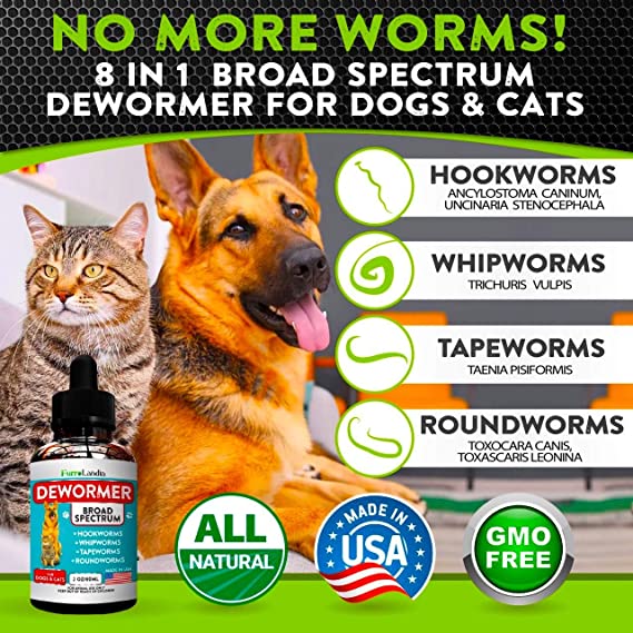 Natural Way To Get Rid Of Worms In Cats