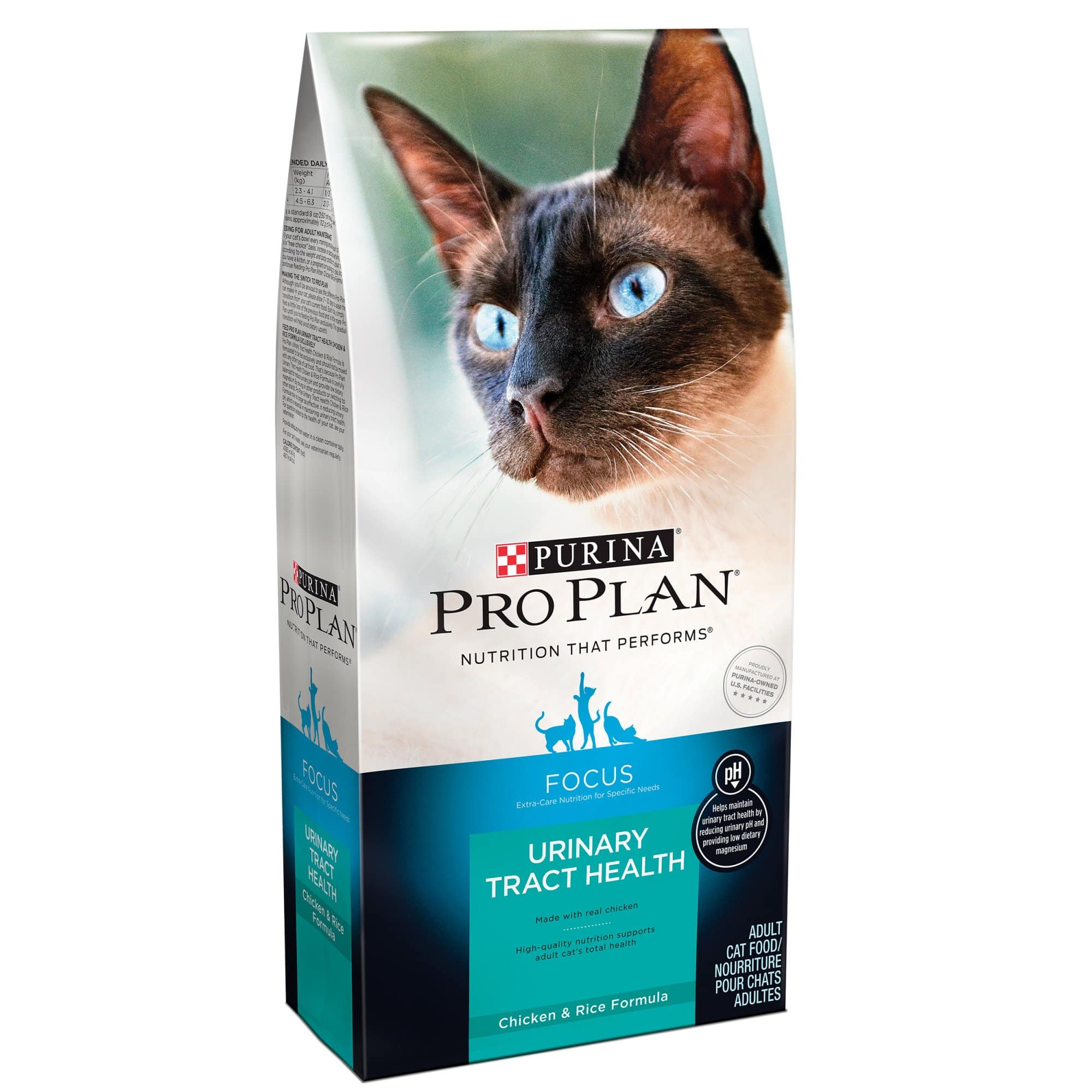 Pro Plan Focus Urinary Tract Health Cat Food