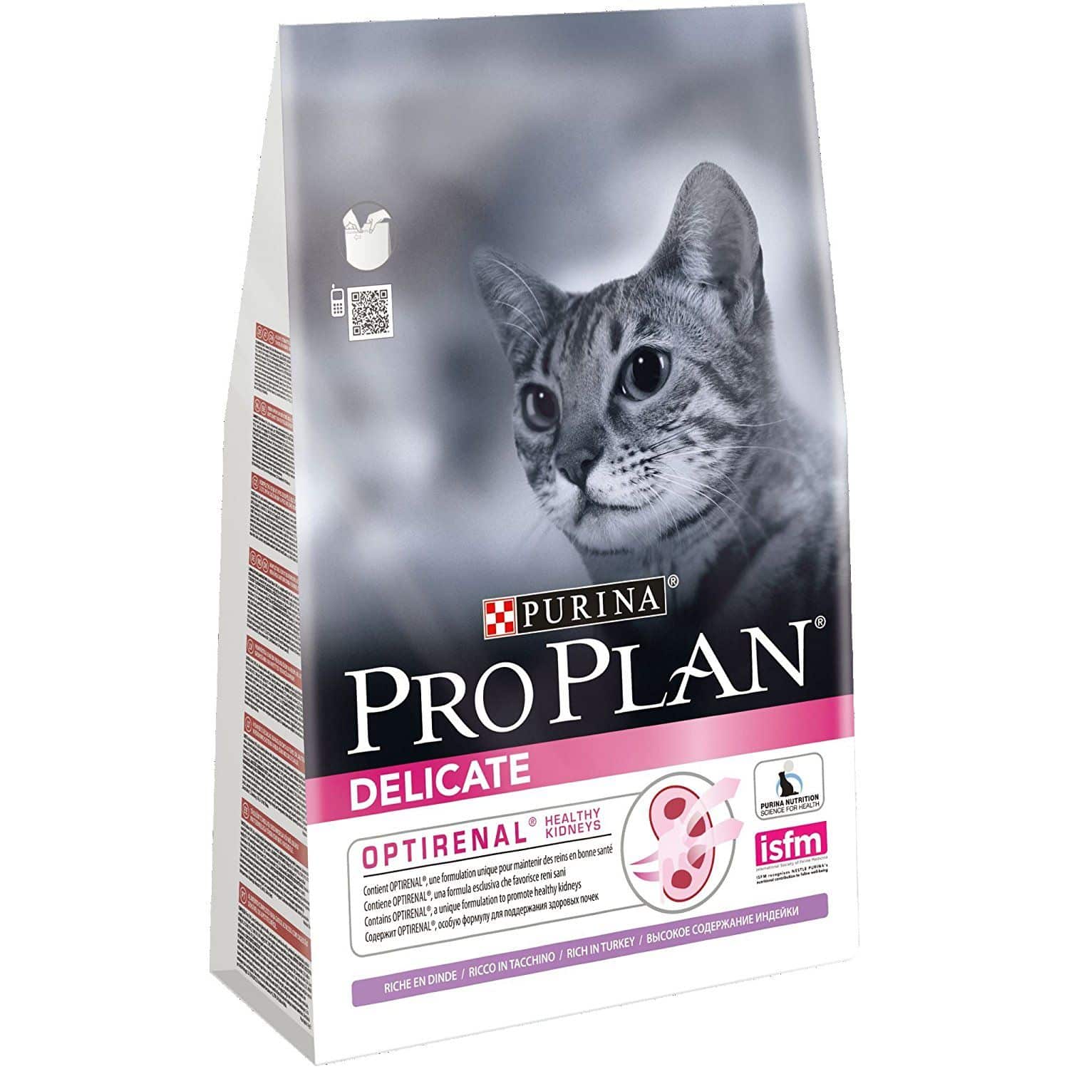 Purina Pro Plan Cat Allergy  Wayang Pets