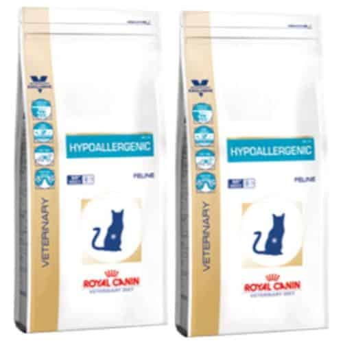 Royal Canin Veterinary Diets Hypoallergenic DR 25 Cat Food From Â£31.39 ...