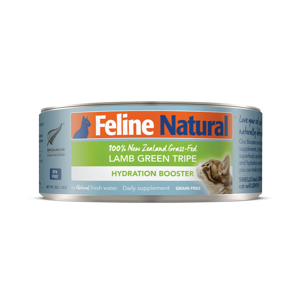 Buy Feline Natural Tripe Wet Cat Food Hydration Booster Online