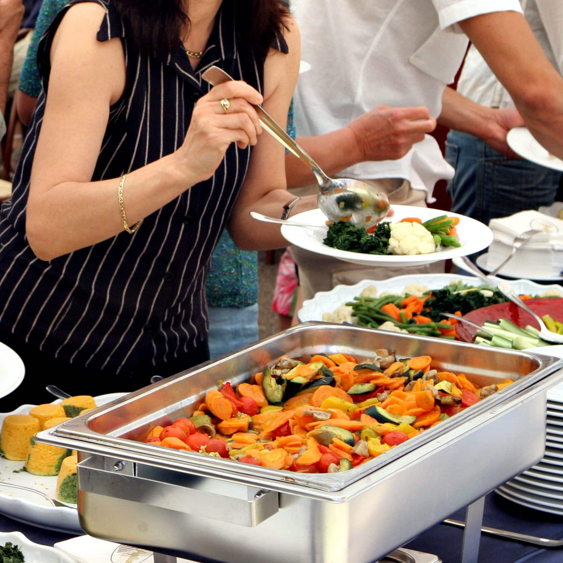 Essential Checklist for Catering an Event