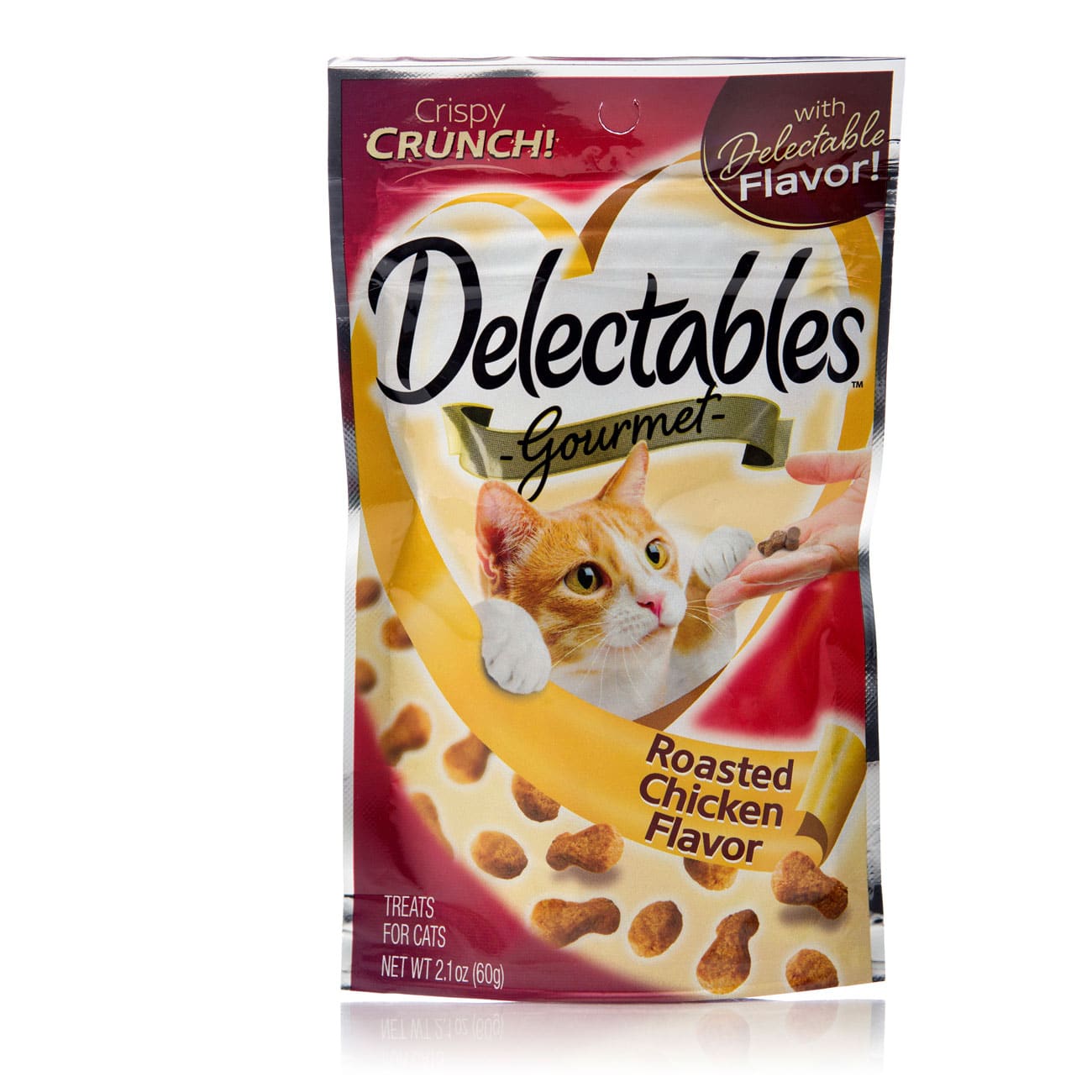 Delectables Gourmet Cat Treats