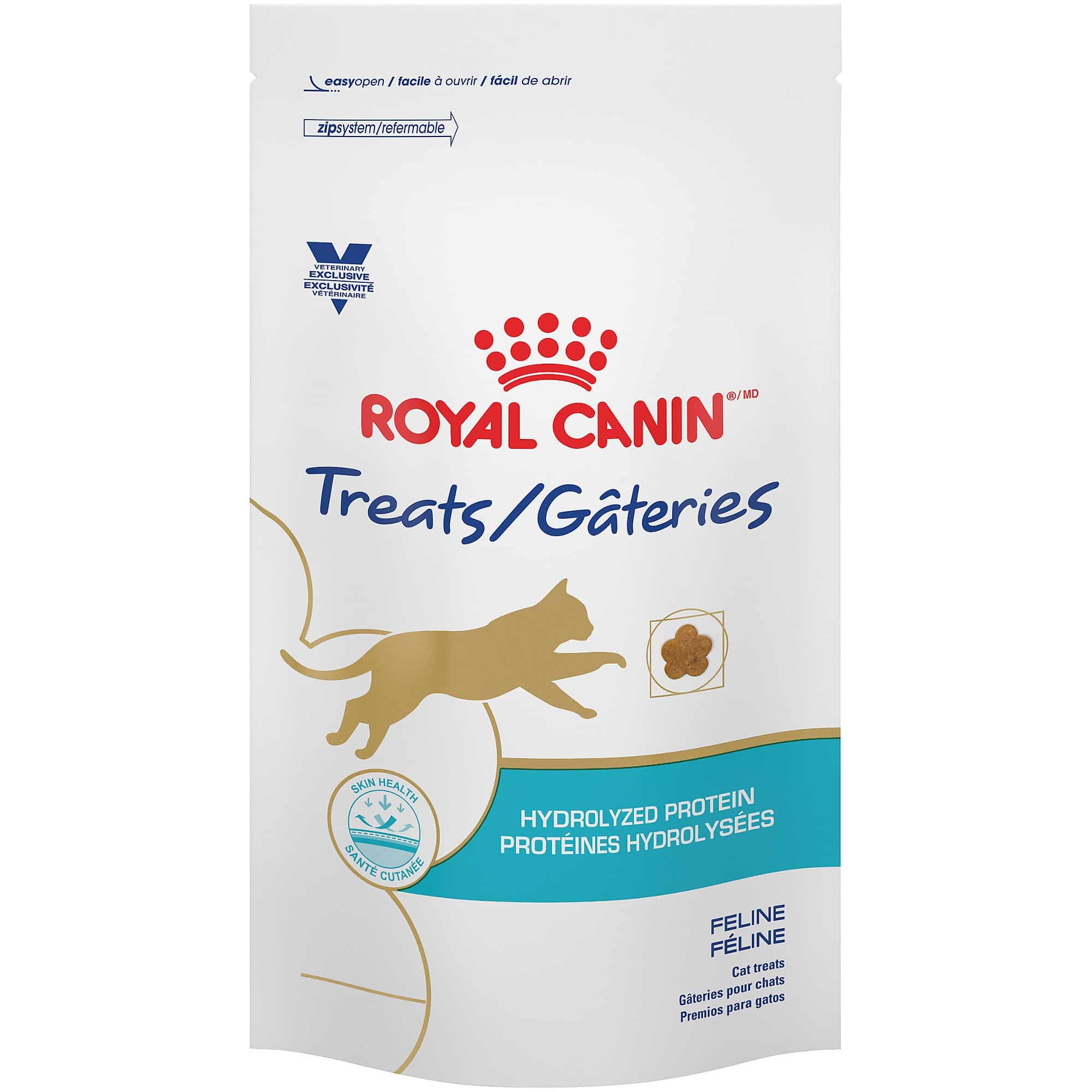 Royal Canin Hydrolyzed Protein Feline Treats